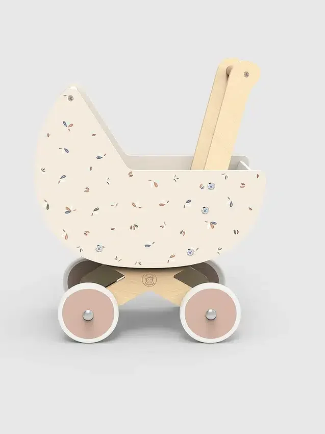 Poppenwagen voor peuters
