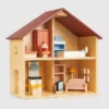 Poppets poppenhuis speelgoed voor peuters