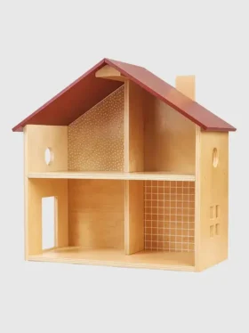 Poppets poppenhuis speelgoed voor peuters