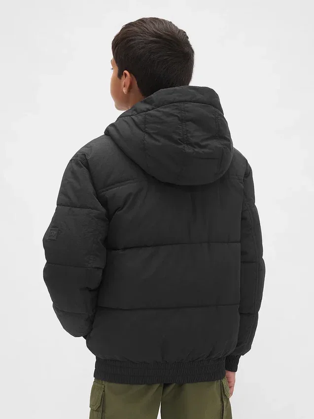 Pufferjack voor kinderen