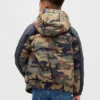 Pufferjack voor kinderen