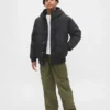 Pufferjack voor kinderen