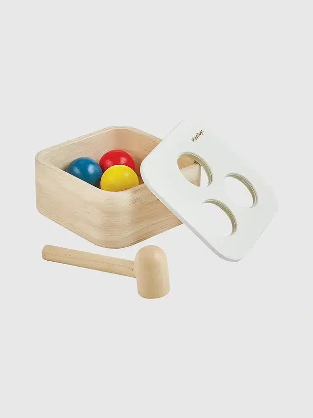 Punch and Drop Bin-speelset