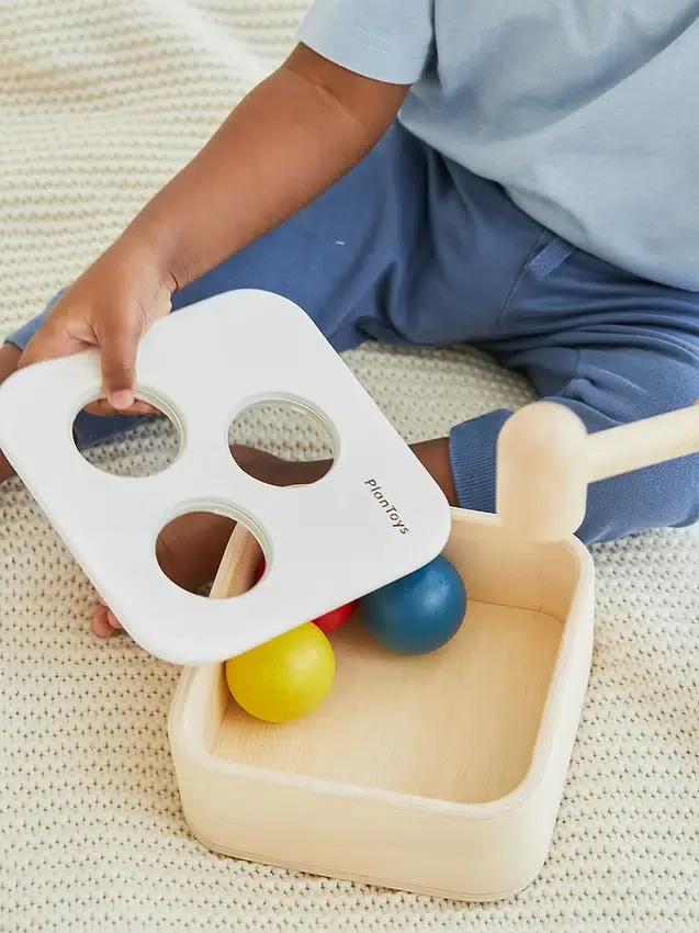 Punch and Drop Bin-speelset