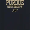 Purdue University Legacy-T-shirt met afbeelding