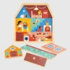 Puzzel- en vormherkenningsset voor peuters