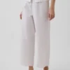 Pyjama-broek met borduursel