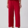 Pyjama-broek met borduursel