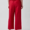 Pyjama-broek met borduursel