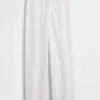 Pyjama-broek met borduursel