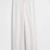Pyjama-broek met borduursel