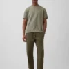 Pyjama-broek met relaxte pasvorm