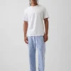 Pyjama-broek met relaxte pasvorm