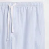Pyjama-broek met relaxte pasvorm