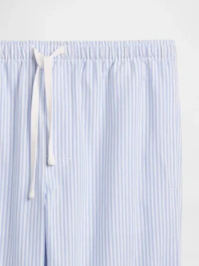 Pyjama-broek met relaxte pasvorm