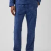 Pyjama-broek met relaxte pasvorm