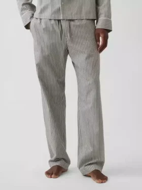 Pyjama-broek met relaxte pasvorm