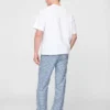 Pyjama-broek met relaxte pasvorm