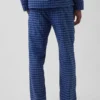 Pyjama-broek met relaxte pasvorm