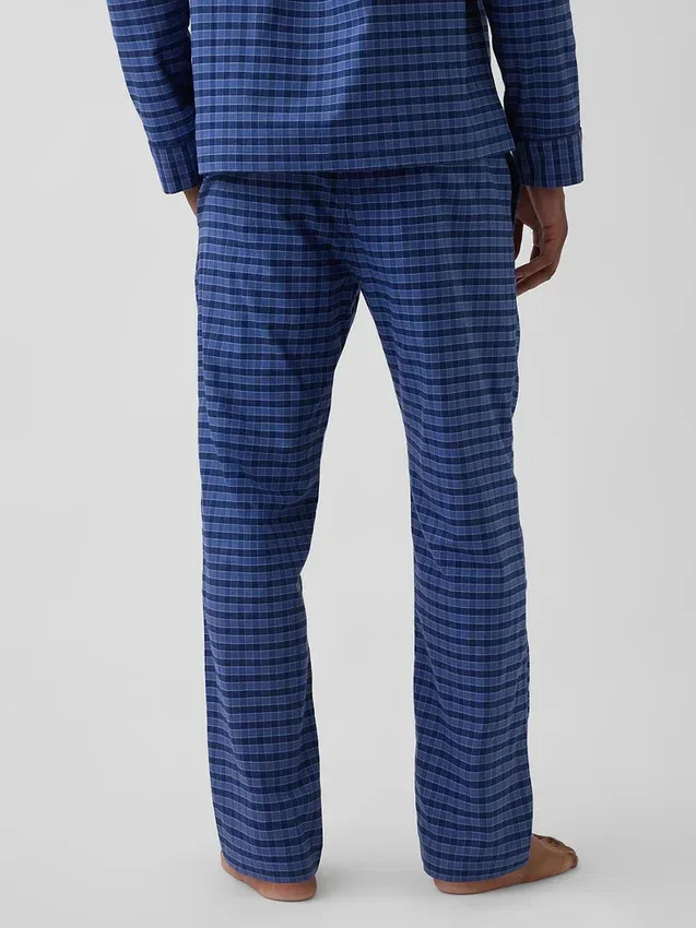 Pyjama-broek met relaxte pasvorm