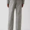 Pyjama-broek met relaxte pasvorm