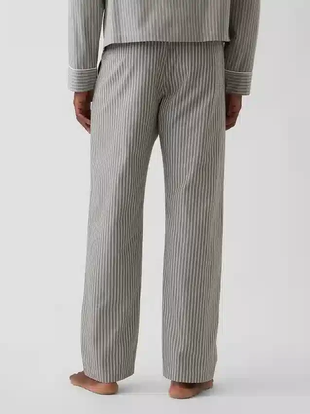 Pyjama-broek met relaxte pasvorm