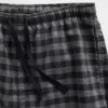 Pyjama-broek met relaxte pasvorm