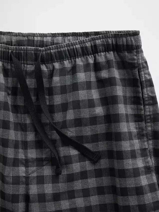 Pyjama-broek met relaxte pasvorm