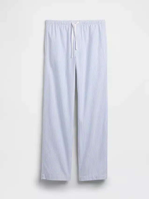 Pyjama-broek met relaxte pasvorm