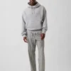 Pyjama-broek met relaxte pasvorm