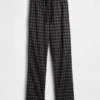 Pyjama-broek met relaxte pasvorm
