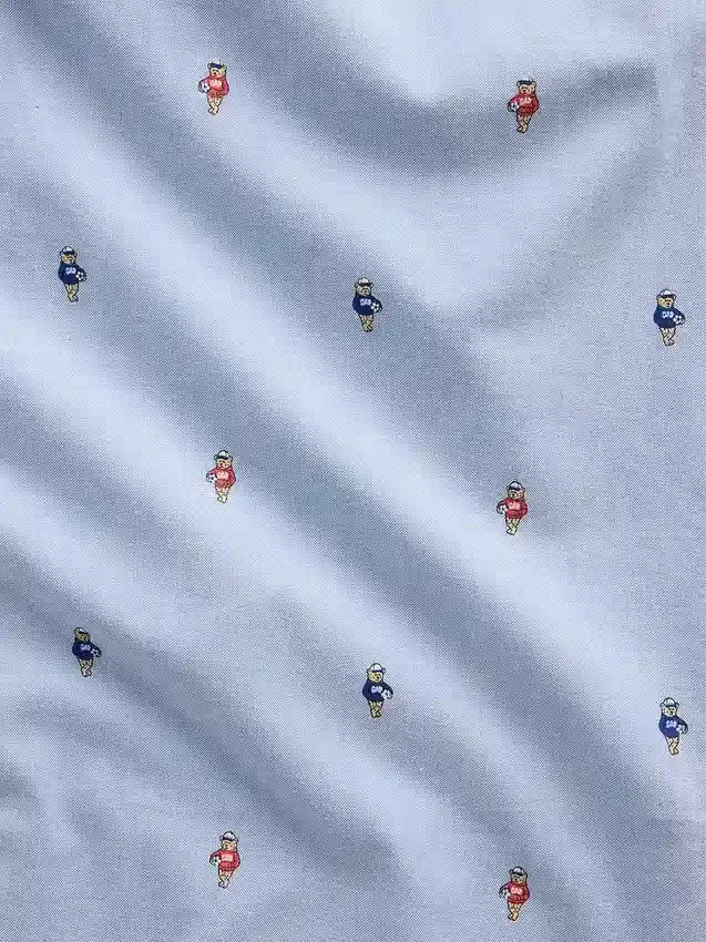 Pyjama-broek met relaxte pasvorm