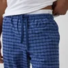 Pyjama-broek met relaxte pasvorm