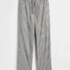 Pyjama-broek met relaxte pasvorm