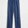 Pyjama-broek met relaxte pasvorm