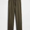 Pyjama-broek met relaxte pasvorm