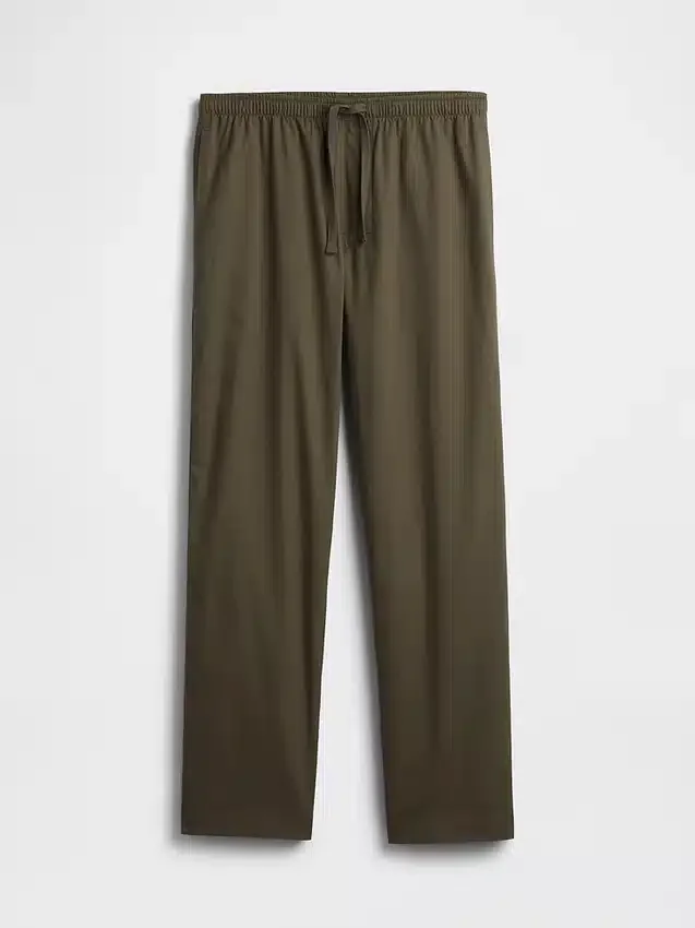 Pyjama-broek met relaxte pasvorm