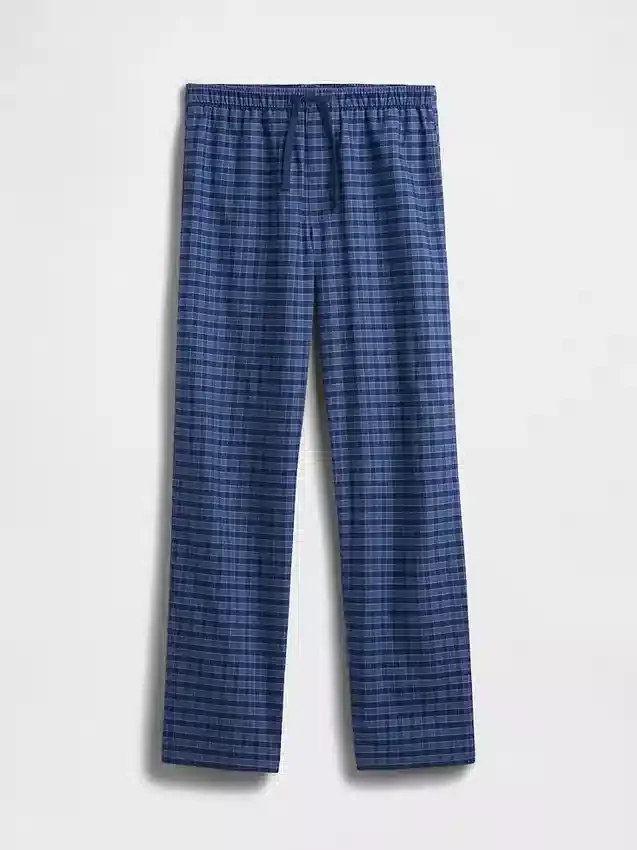 Pyjama-broek met relaxte pasvorm