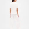 Pyjama-broek met ruches