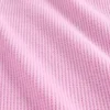 Pyjama-broek met wafelpatroon en wijde pijpen