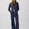 Pyjama-broek van popeline