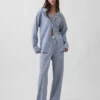 Pyjama-broek van popeline