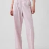 Pyjama-broek van popeline