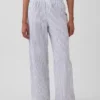 Pyjama-broek van popeline