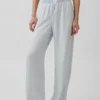 Pyjama-broek van popeline