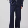 Pyjama-broek van popeline