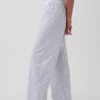 Pyjama-broek van popeline