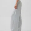 Pyjama-broek van popeline