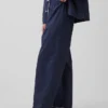 Pyjama-broek van popeline