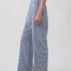 Pyjama-broek van popeline